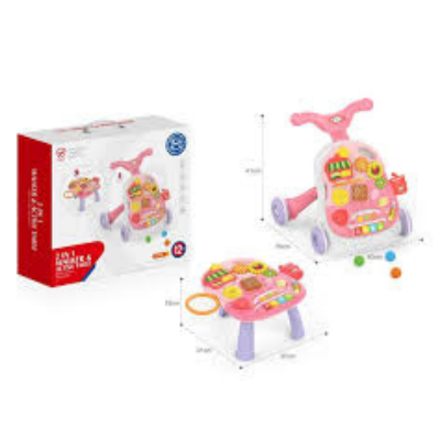 Picture of One cake walker for baby