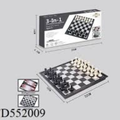 Picture of Chese game baby