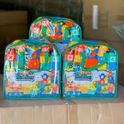 Picture of G blocks 60 pc set for baby