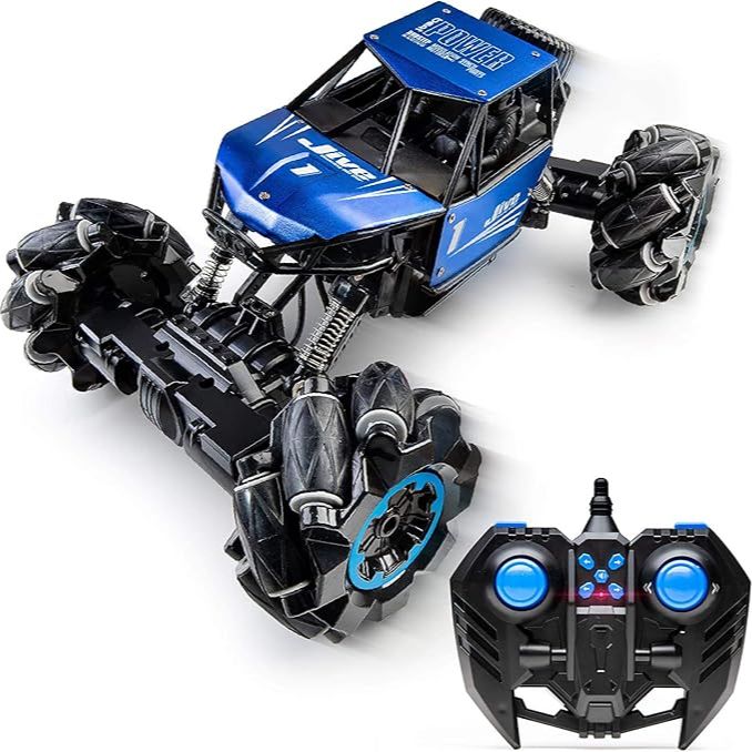 Picture of Jive Dancing Car - Remote Control Monster Truck, RC