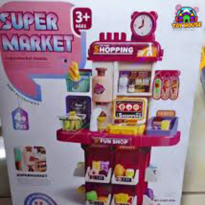 Picture of Food set toy
