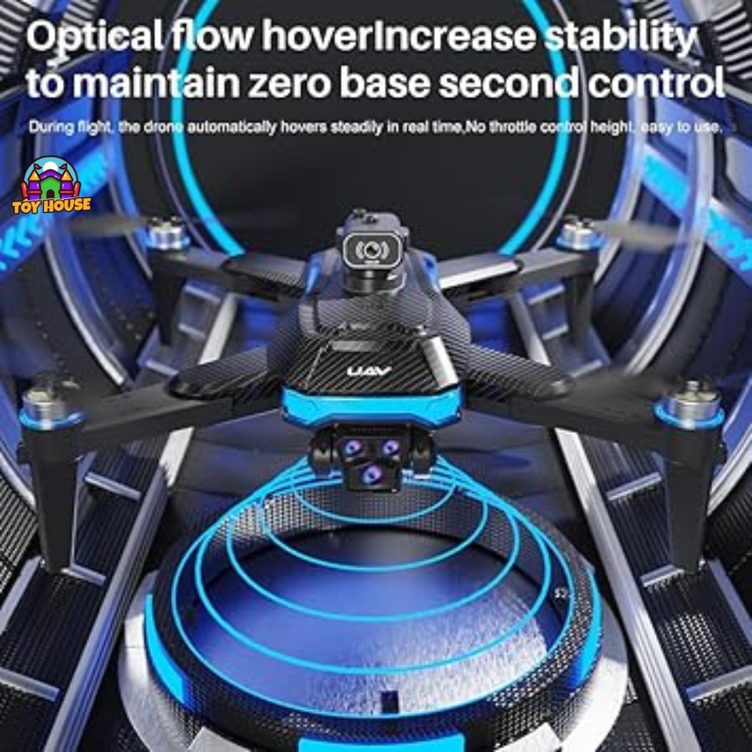 Picture of Model j8 drone