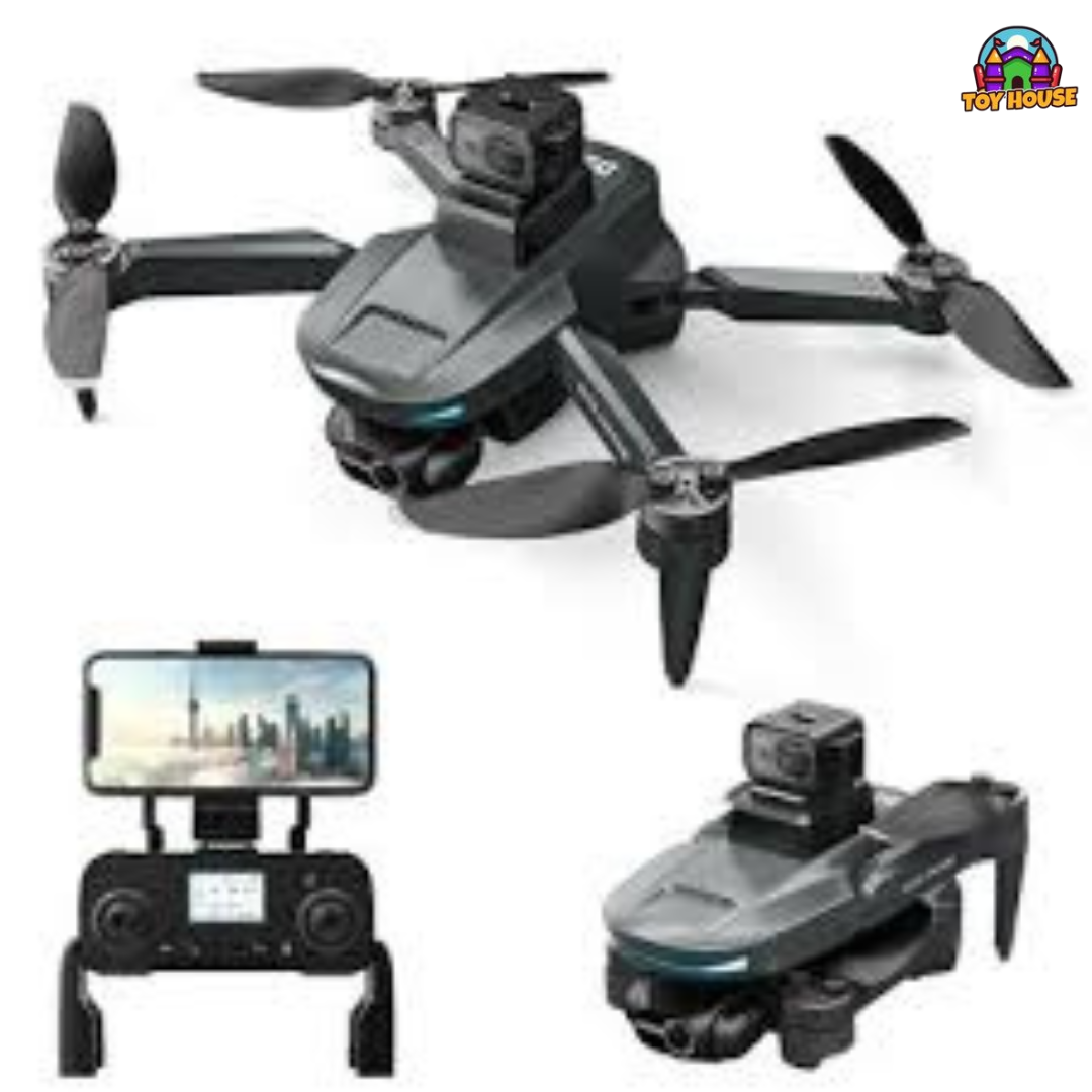 Picture of Model j8 drone