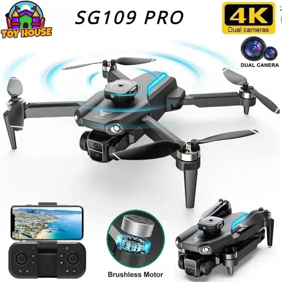 Picture of SG109 Pro Drone 8K Semi Professional HD Video