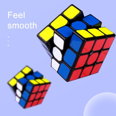 Picture of Qy Speed Cube Rubik'S Cube 3X3X3 Puzzle Toy - Rubiks Cube