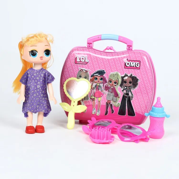 Picture of LoL Surprise Doll Accessories Doll Luggage Full Set Toy
