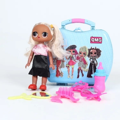 Picture of LoL Surprise Doll Accessories Doll Luggage Full Set Toy