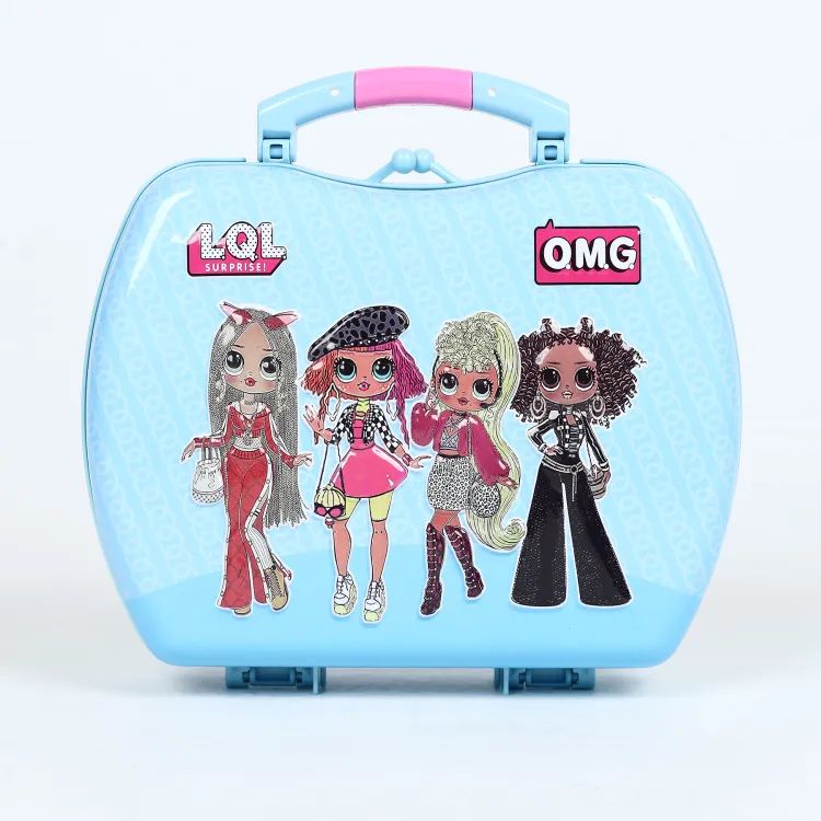 Picture of LoL Surprise Doll Accessories Doll Luggage Full Set Toy