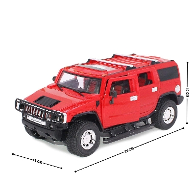 Picture of Jack Royal 1:16 Scale Radio Control Hummer Super Car (Color May Vary as per Availability)