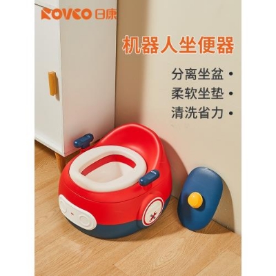 Picture of ROVCO RK-X2004 Robot toilet
