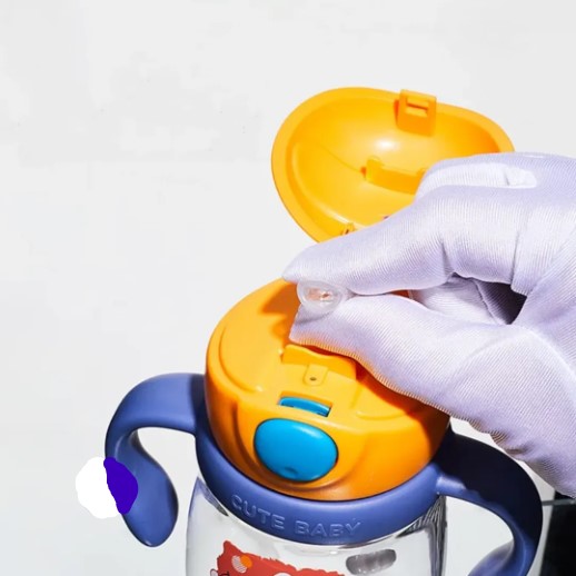 Picture of ROVCO RK-B1049 Straw Cup (250ML)