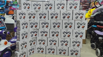 Picture of Drone E99 K3 Pro RC Drone with 4K Dual Camera, Mini Drone for Kids and Adults, RC Quadcopter with 3D Flips, Obstacle Avoidance, Trajectory Flight,