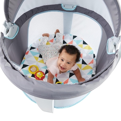 Picture of Fisher-Price On-The-Go Baby Dome