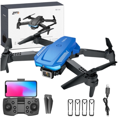 Picture of ZFR F185 Pro 4K Dual Camera Drone kids toys