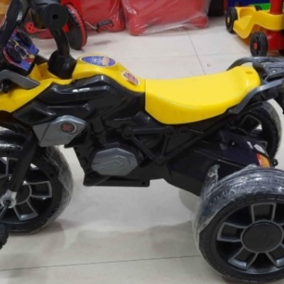 Picture of A.C.I Captain Spider Bike With Music - Paddle Tricycle For Kids and Babies bike - Great Value