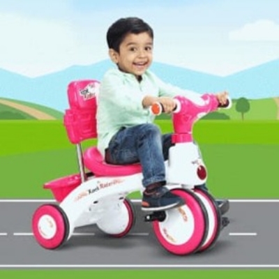 Picture of Rock Rider Tri Cycle For kids boys and girls  Toys