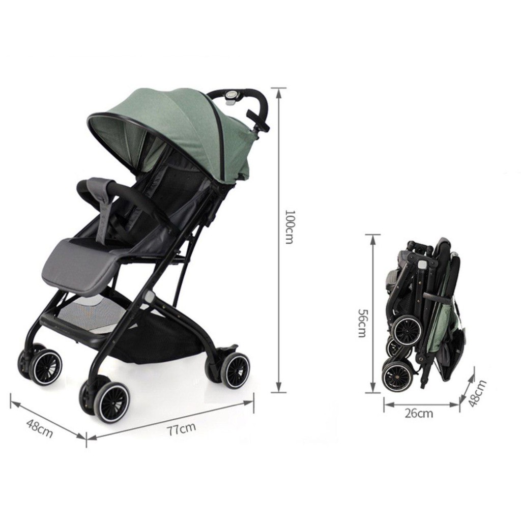 Picture of Baobaohao  baby Stroller QX1