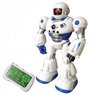 Picture of Smart Robot Gesture Sensor With LED Light and Music