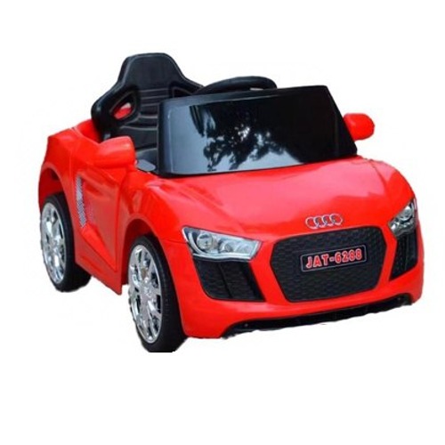 Picture of Red And Black Battery Powered Toy Car, Model Name/Number: CAR-6288