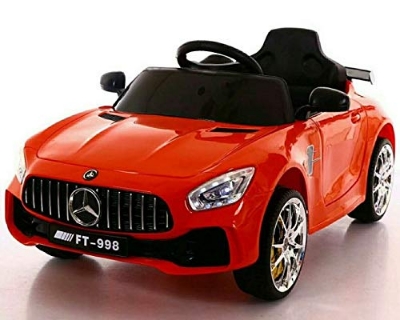 Picture of Mercedes Benz FT-998 Amg Gt Style 12V Ride On Car with Remote & Manual Drive for Kids  FT-998