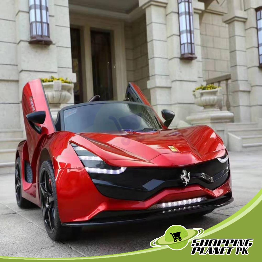 Picture of Ride On Electric Car Ferrari 7587