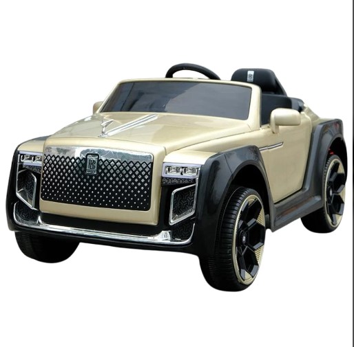 Picture of Premium Kids Electric Car Rolls Royce Ride On Toy Car with Remote Control LT-928
