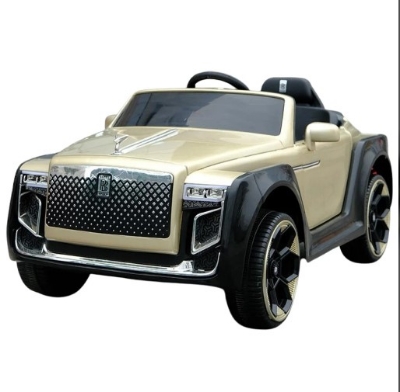 Picture of Premium Kids Electric Car Rolls Royce Ride On Toy Car with Remote Control LT-928