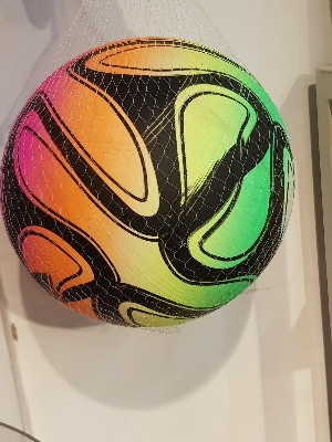 Picture of Baby Soft Rubber Football