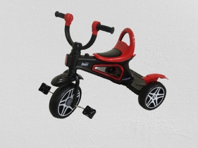 Picture of Kids Tricycle With Lights & Music 10401/10402