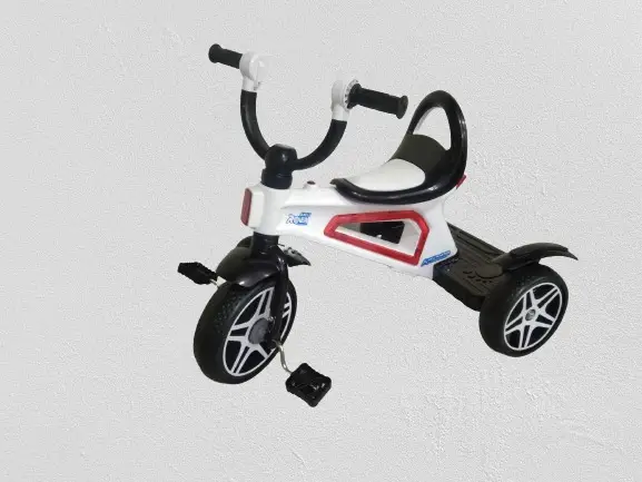 Picture of Kids Tricycle With Lights & Music 10401/10402