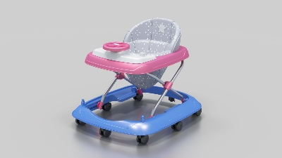 Picture of Tim Tim New Model Baby Walker and Safety Baby Carrier Multifunction Wholesale Price Baby Walker Foldable Baby Walker 10415/10416