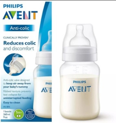 Picture of Philips Avent Anti-Colic Bottle 260 ml SCF 813/10