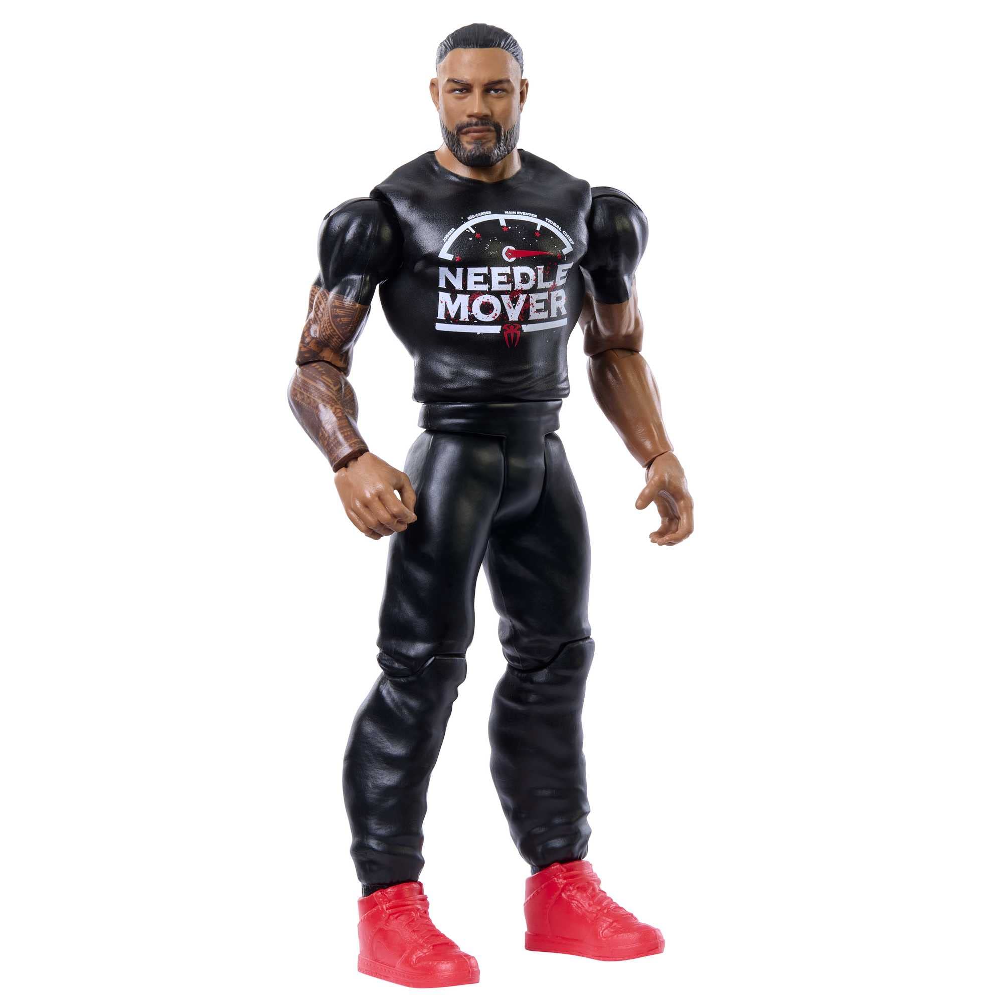Picture of WWE HKP30 - WWE Action Figures, Basic 6" Large Collectible Figures, WWE Toys, from 5 Years