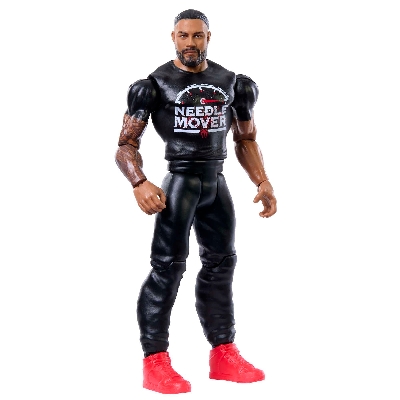 Picture of WWE HKP30 - WWE Action Figures, Basic 6" Large Collectible Figures, WWE Toys, from 5 Years