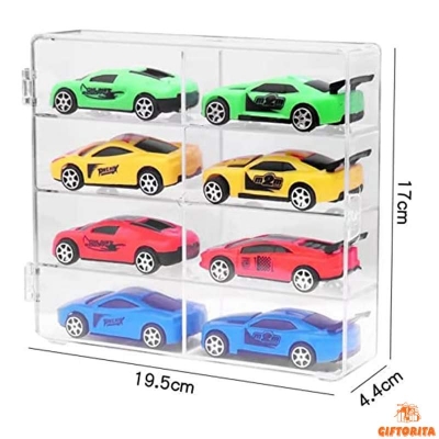 Picture of Die Cast 1:64 - 8 pce Display Box