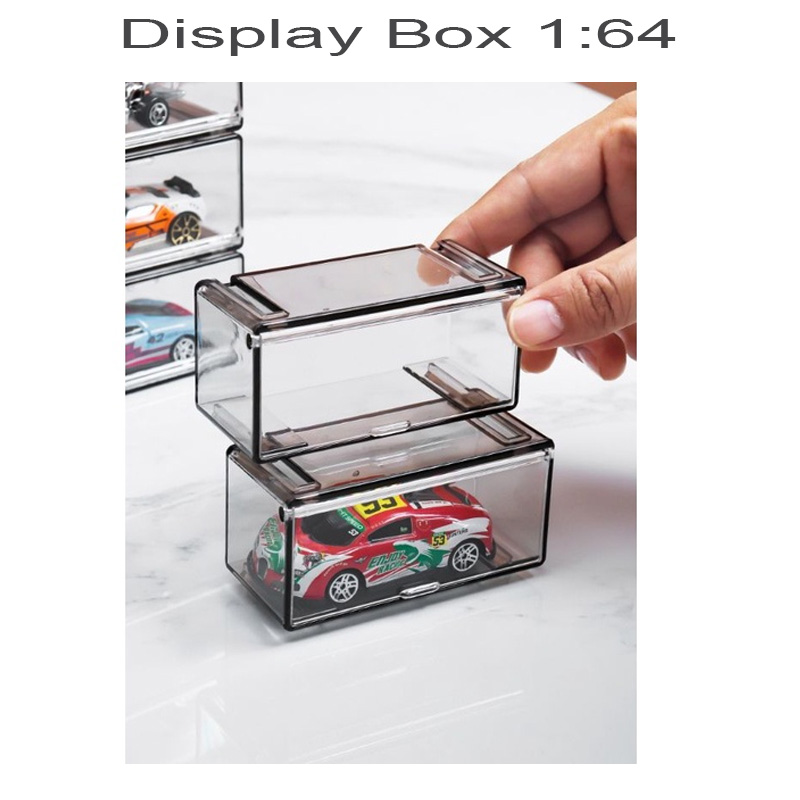 Picture of Die Cast 1:64 - Display Box