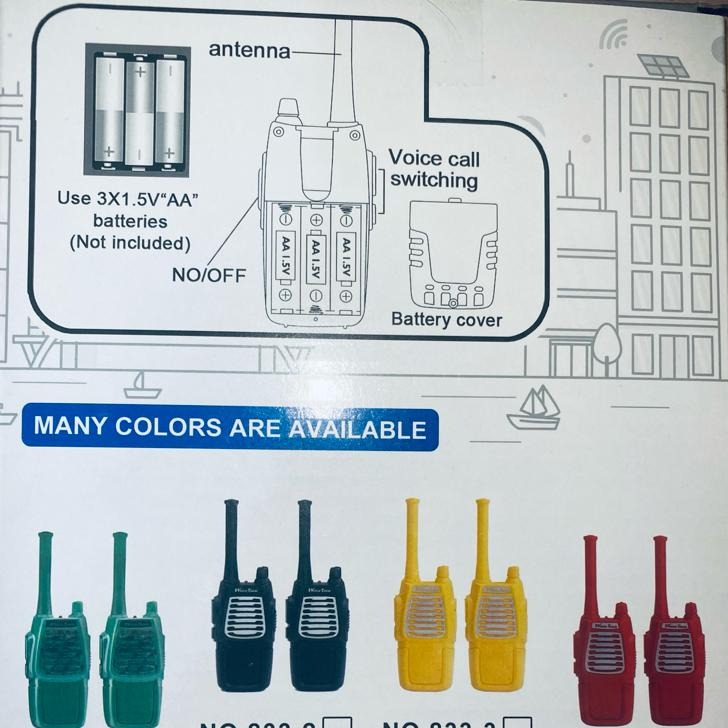Picture of Toy walks tolks remote sound