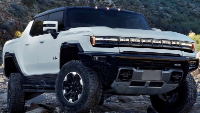 Picture of 1:16 Hummer EV RC Car With Crab Walking Mode 4.8V 600mAh Battery 2.4G Remote Control Car Toys For Children