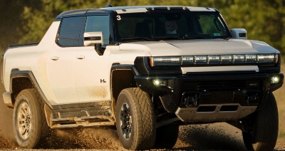 Picture of 1:16 Hummer EV RC Car With Crab Walking Mode 4.8V 600mAh Battery 2.4G Remote Control Car Toys For Children