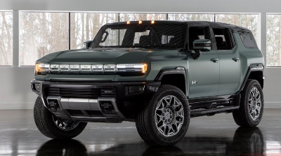 Picture of Rastar 1:16 Hummer EV RC Car With Crab Walking Mode 4.8V 600mAh Battery 2.4G Remote Control Car Toys For Adults Children