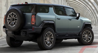 Picture of Rastar 1:16 Hummer EV RC Car With Crab Walking Mode 4.8V 600mAh Battery 2.4G Remote Control Car Toys For Adults Children