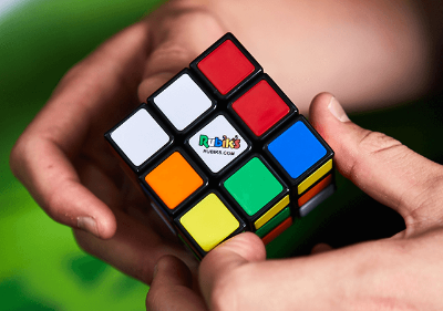 Picture of Rubik's Mini Cube (3x3) Best Quality