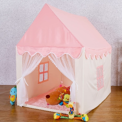 Picture of Castle Tent House MM9902 for Children- Multicolor