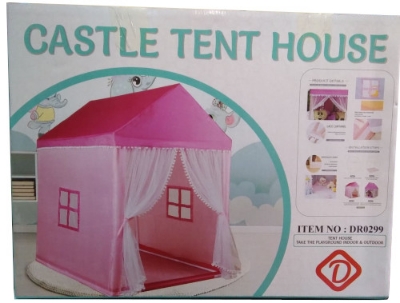 Picture of Castle Tent House MM9902 for Children- Multicolor