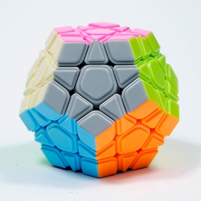 Picture of MAGIC CUBE MOYU MeiLongMegaminx MF8870