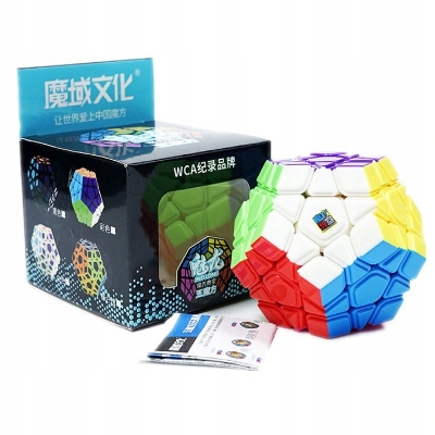 Picture of MAGIC CUBE MOYU MeiLongMegaminx MF8870