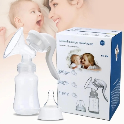 Picture of Manual Massage Breast Pump RH-188