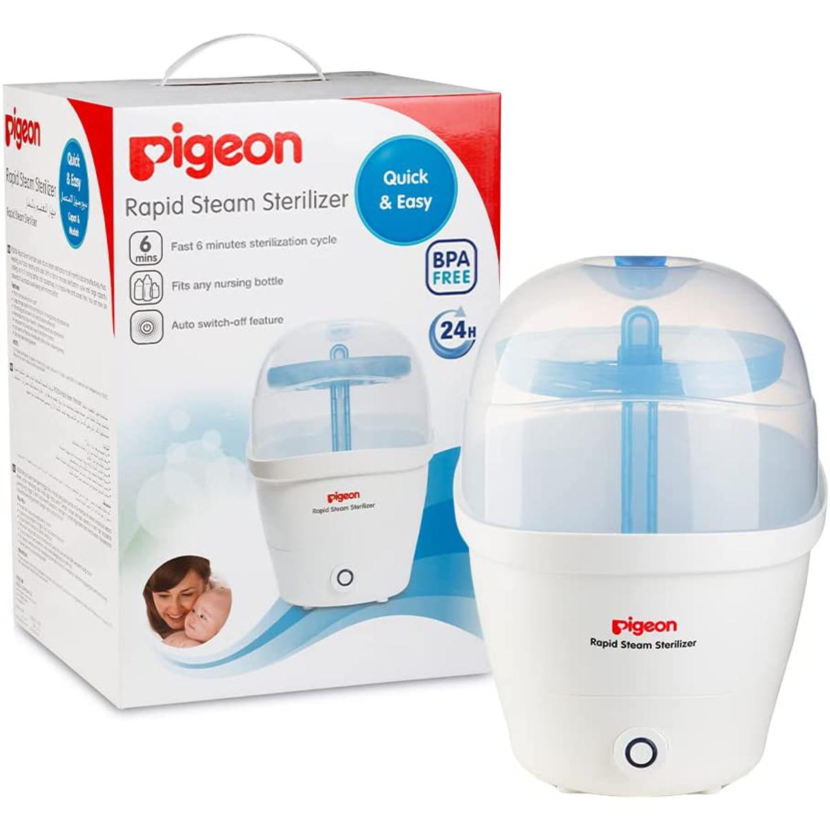 Picture of Pigeon Rapid Steam Sterilizer - 17505-1