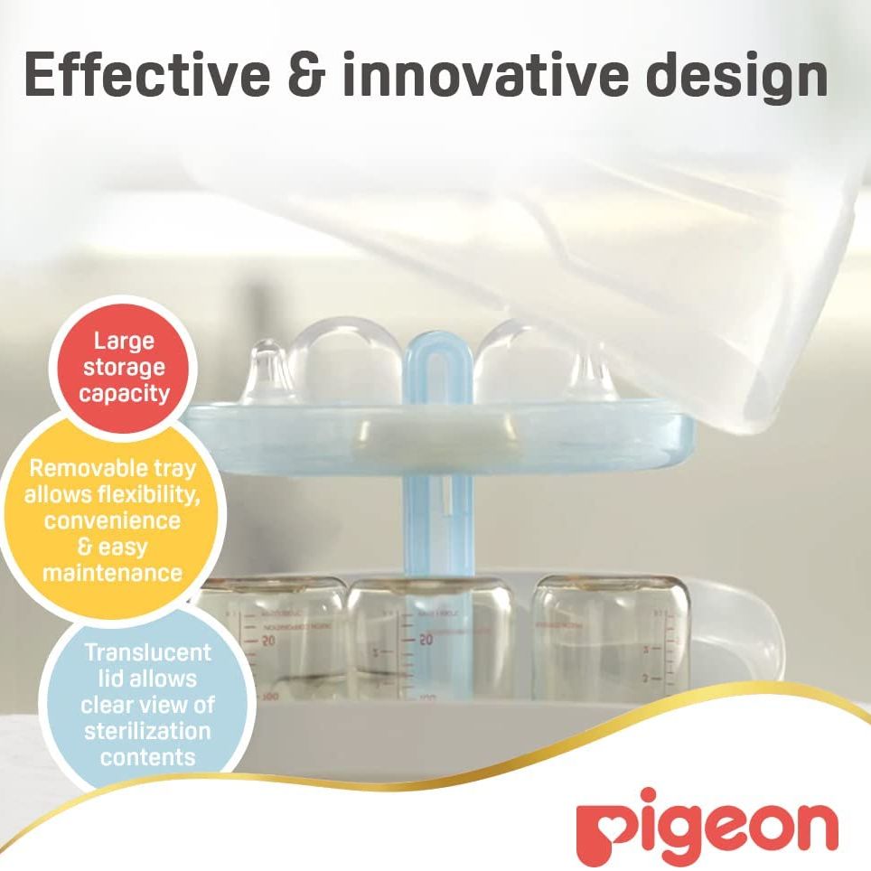 Picture of Pigeon Rapid Steam Sterilizer - 17505-1