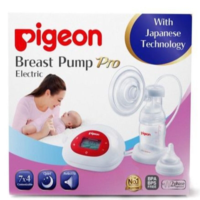 Picture of Electric Breast Pump pro - White